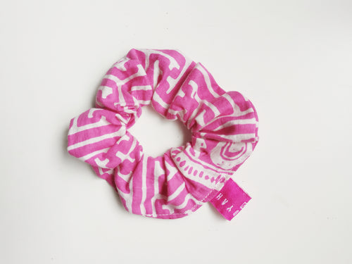 Scrunchie - Pink