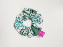 Load image into Gallery viewer, Scrunchie - Green