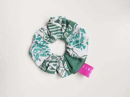 Scrunchie - Green