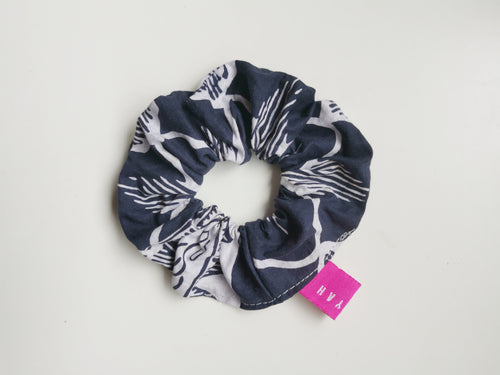 Scrunchie - Navy