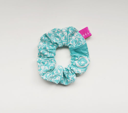 Scrunchie - Turquoise